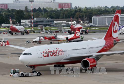Phá sản, hãng hàng không Air Berlin thực hiện chuyến bay cuối cùng